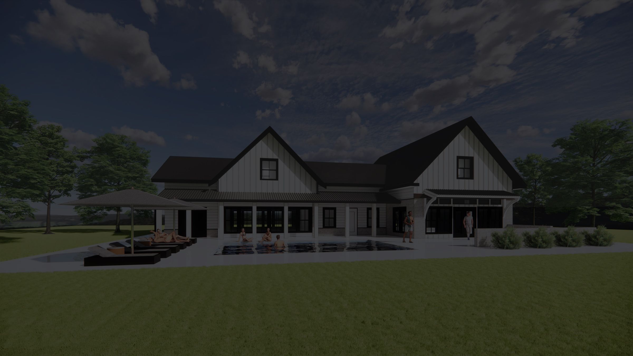 Home Woodland Crossing