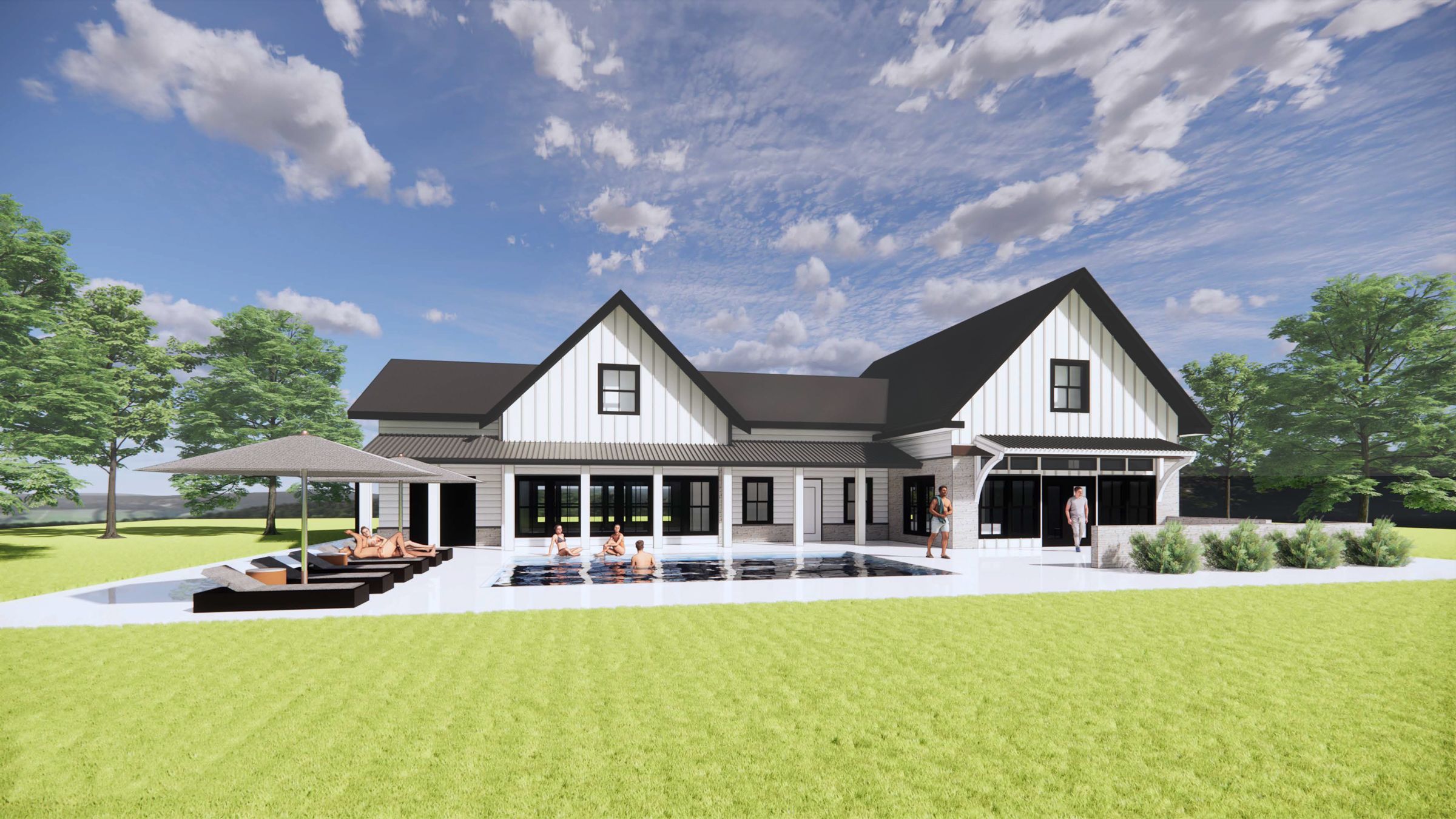 Community Amenities - Woodland Crossing