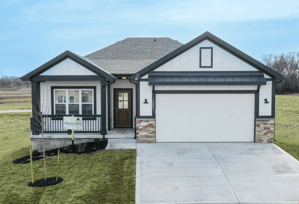 Home Woodland Crossing